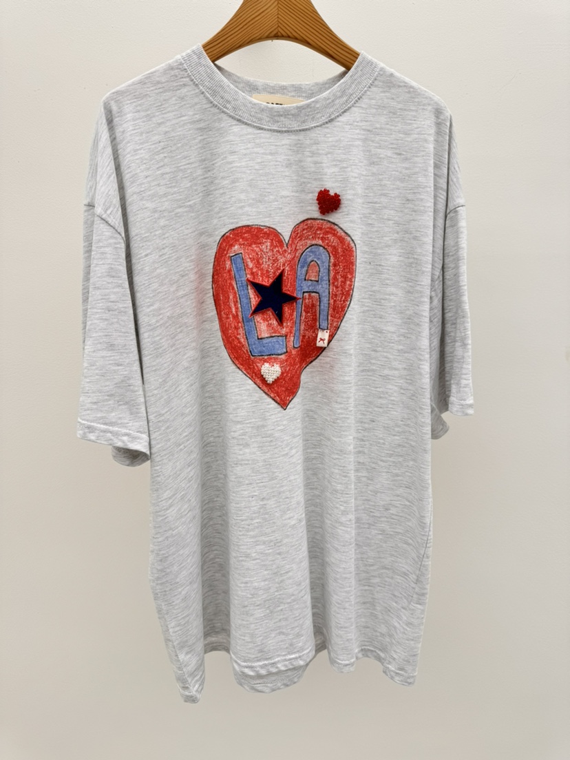 THORE韓國直郵實拍女士新款職業時尚休閑熱賣推薦人氣T恤THORET恤圖色2