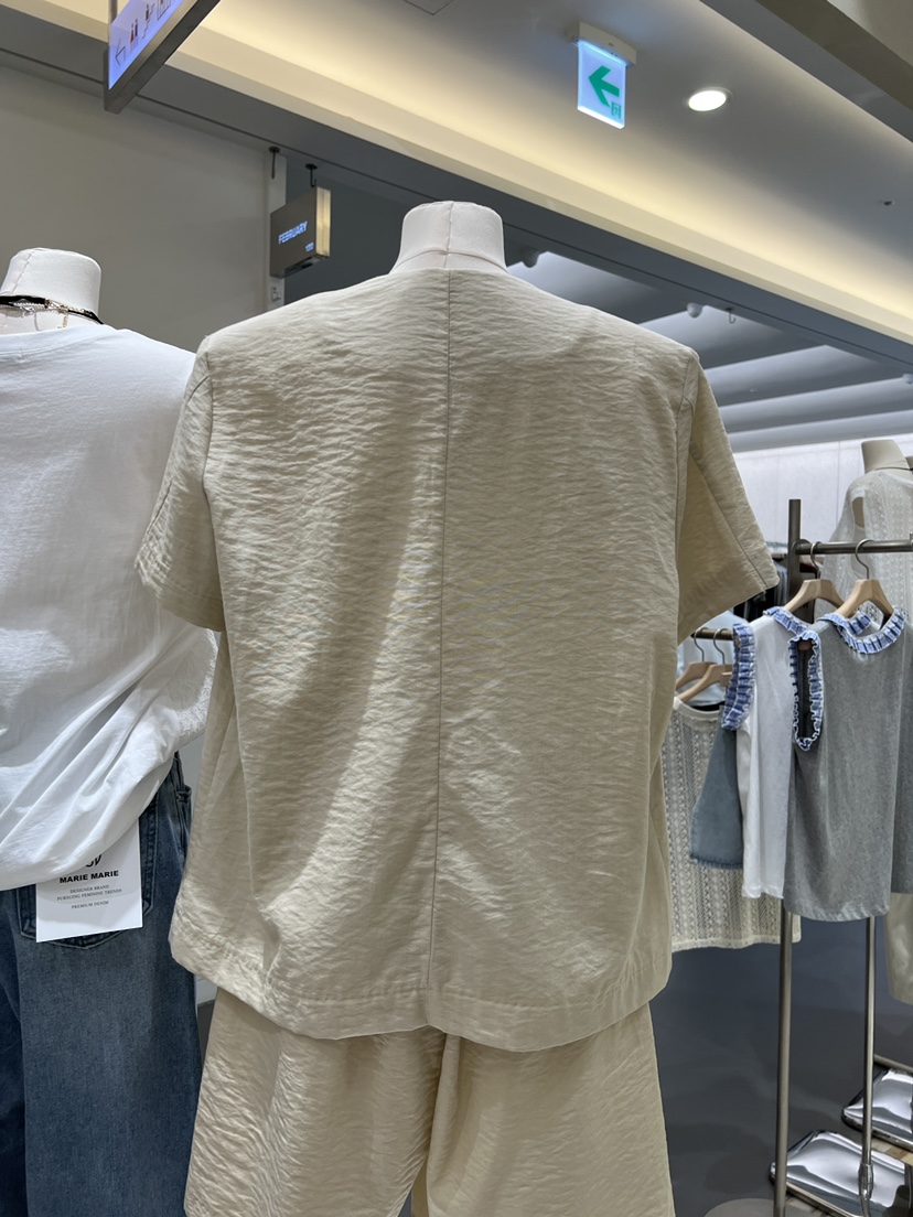 MARIE MARIE韓國直郵女士新品人氣時尚職業推薦休閑夾克MARIE MARIE夾克