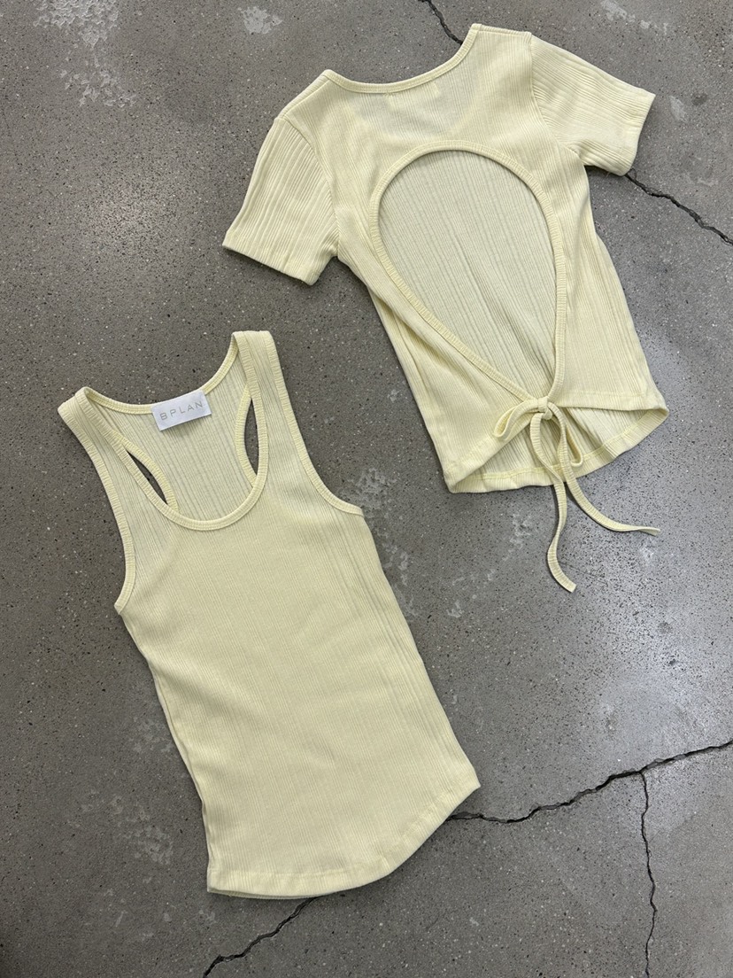 BPLAN韓國直郵實拍女士新款熱賣26春夏人氣套裝兩件套套裝BPLAN套裝