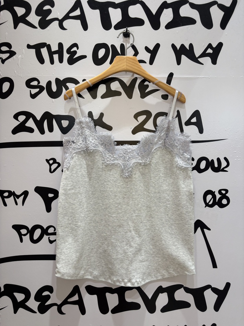 2ND K韓國直郵實拍女裝新品26春夏職業休閑人氣吊帶背心2ND K吊帶/背心