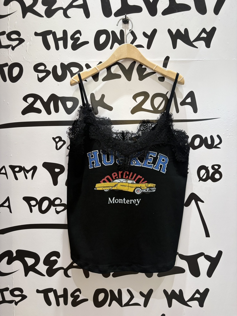 2ND K韓國直郵實拍女裝新品26春夏職業休閑人氣吊帶背心2ND K吊帶/背心圖色2