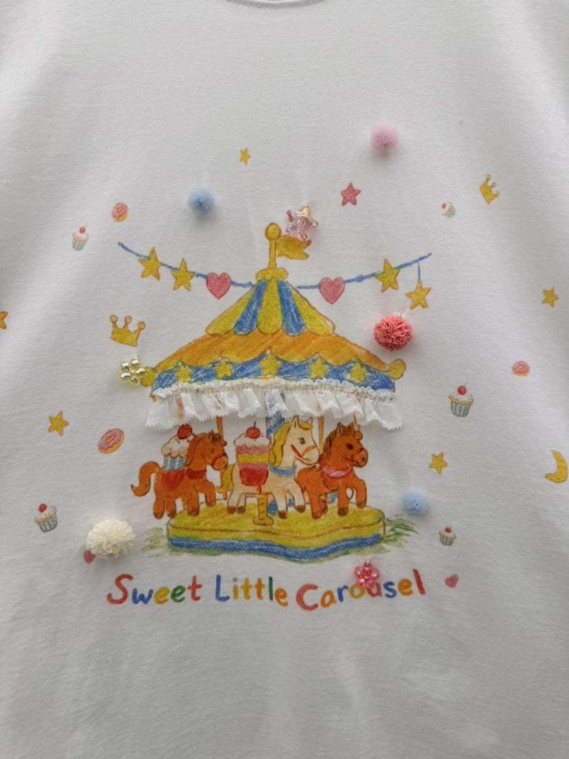 THORE韓國東大門代購女裝新款熱賣人氣推薦時尚職業26春夏T恤THORET恤