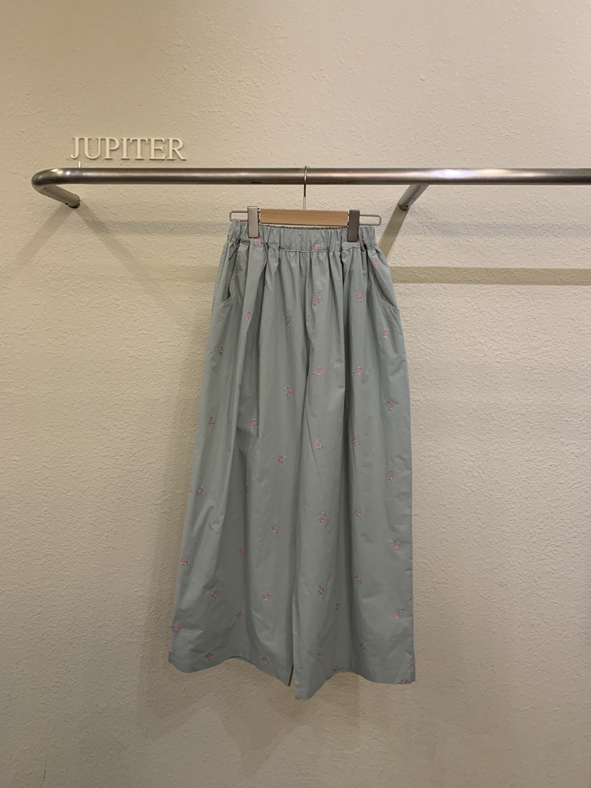 JUPITER韓國東大門代購女裝新品熱賣26春夏休閑人氣休閑褲JUPITER休閑褲圖色2