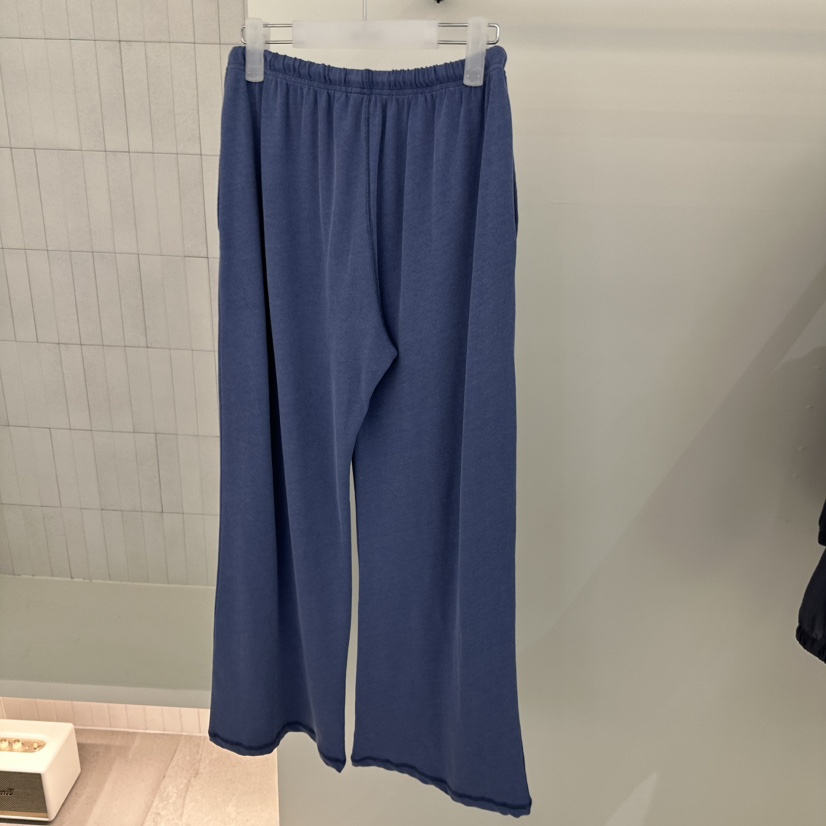 LOW MOMENT韓國東大門代購女裝新款熱賣推薦職業休閑休閑褲LOW MOMENT休閑褲