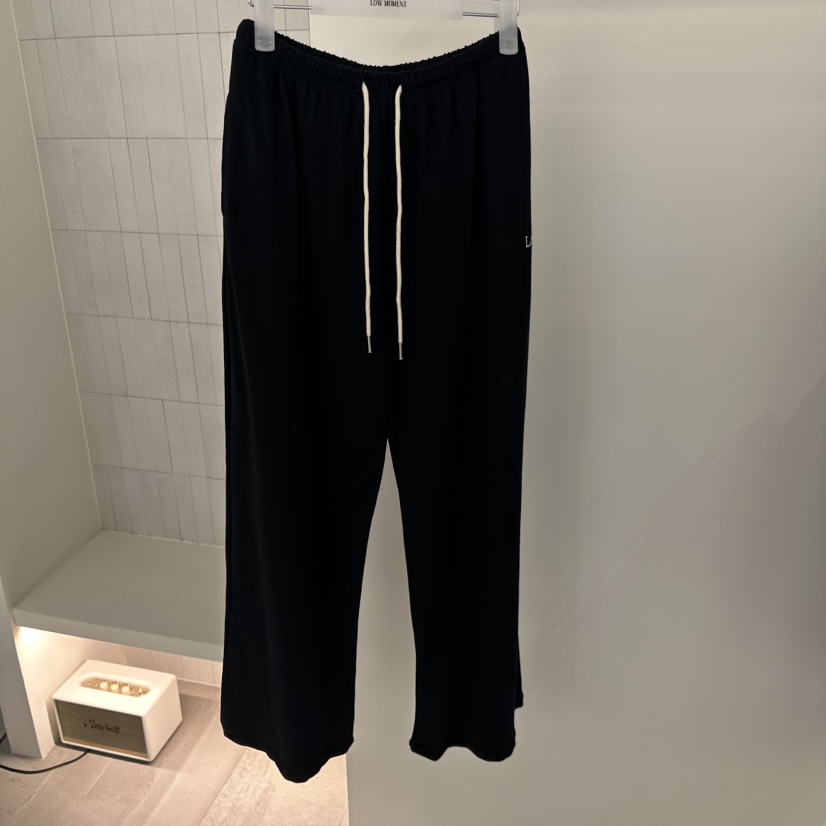 LOW MOMENT韓國東大門代購女裝新款熱賣推薦職業休閑休閑褲LOW MOMENT休閑褲圖色2
