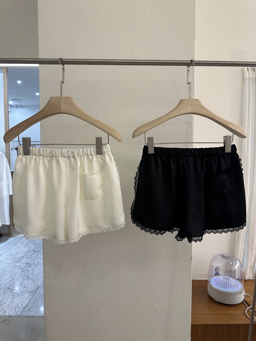 BPLAN韓國直郵女士新品休閑職業26春夏推薦人氣時尚熱賣短褲BPLAN短褲