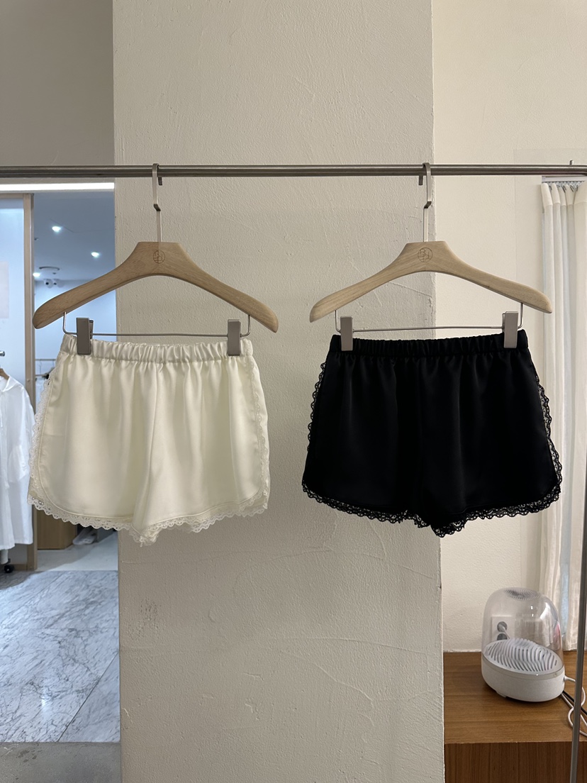 BPLAN韓國直郵女士新品休閑職業26春夏推薦人氣時尚熱賣短褲BPLAN短褲