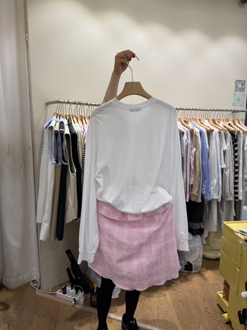 AUVERFIT韓國直郵女士新款26春夏休閑時尚推薦熱賣連衣裙AUVERFIT連衣裙