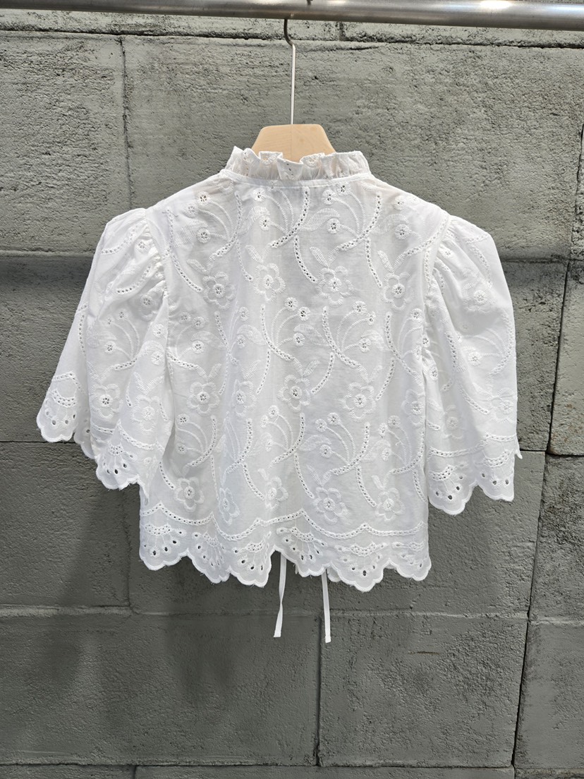 10CC韓國東大門代購女裝新款人氣熱賣推薦職業襯衫蕾絲衫10CC襯衫/蕾絲衫