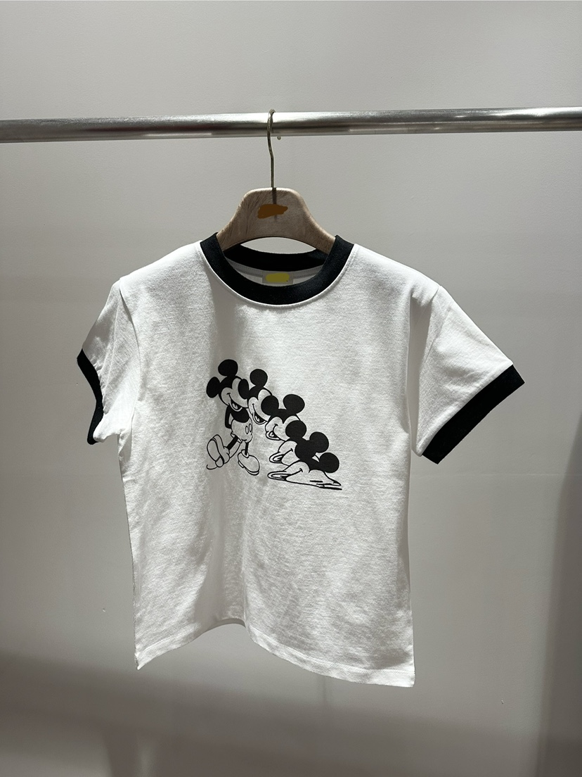 HUE/ERIA韓國直郵實拍女士新品熱賣推薦休閑職業時尚T恤HUE/ERIAT恤圖色2