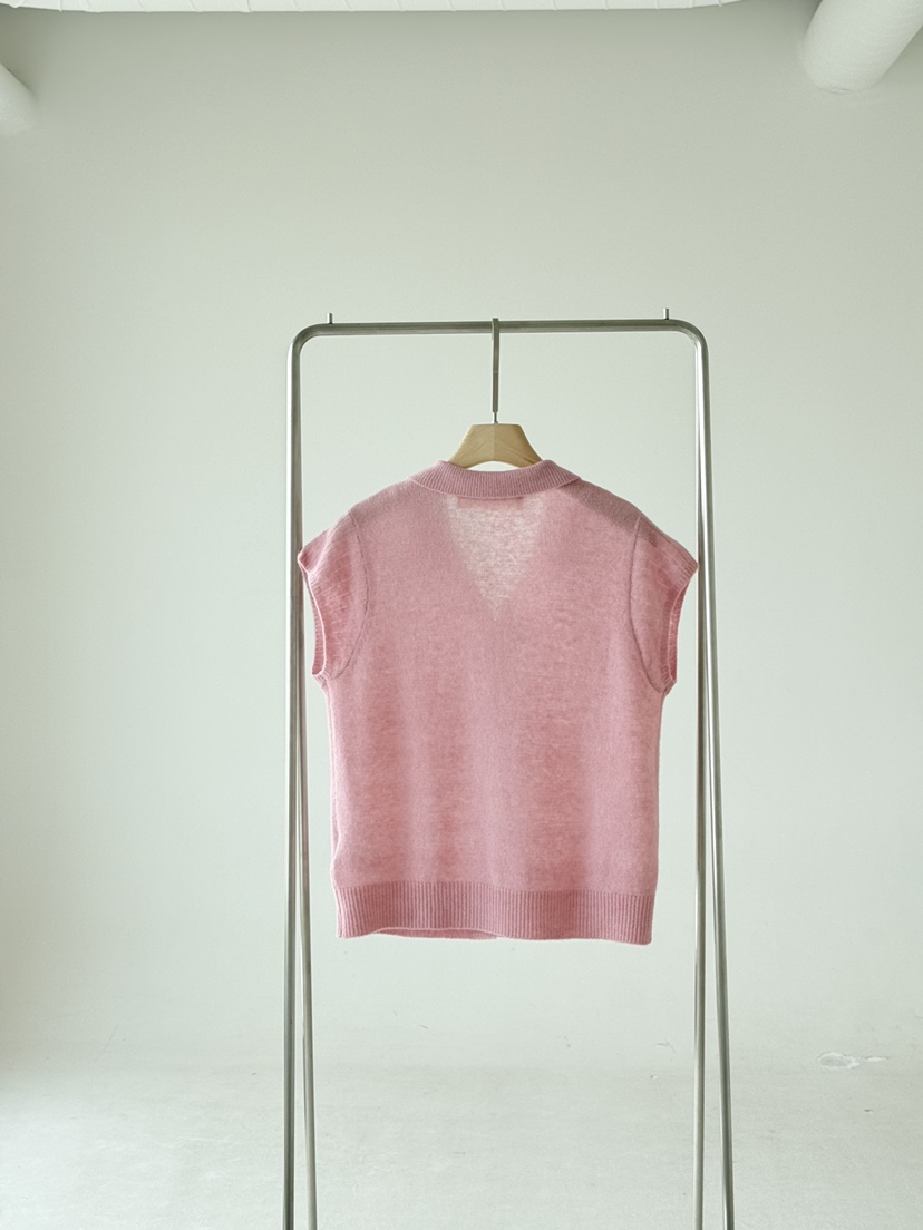 SANTAL韓國直郵實拍女裝新款熱賣人氣26春夏推薦休閑針織衫SANTAL針織衫