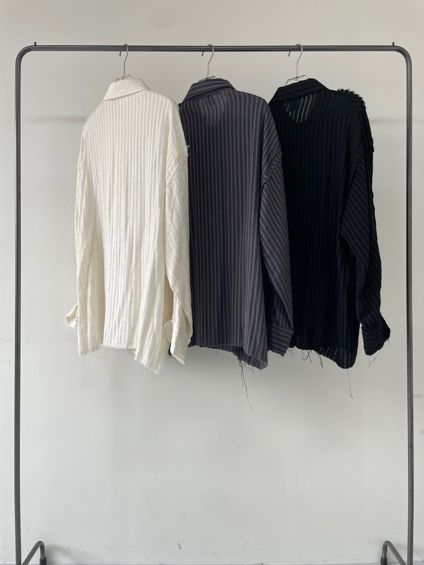 TEXTURE韓國直郵女士新款時尚推薦26春夏職業熱賣襯衫蕾絲衫TEXTURE襯衫/蕾絲衫