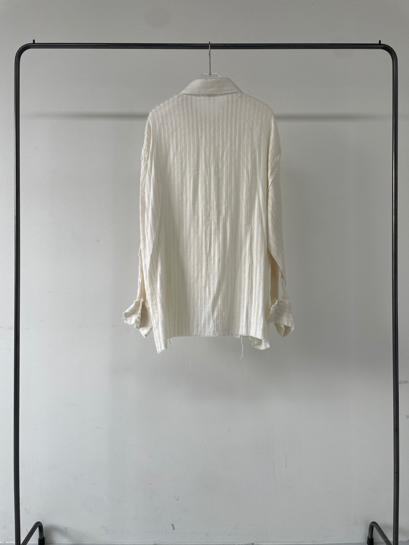 TEXTURE韓國直郵女士新款時尚推薦26春夏職業熱賣襯衫蕾絲衫TEXTURE襯衫/蕾絲衫