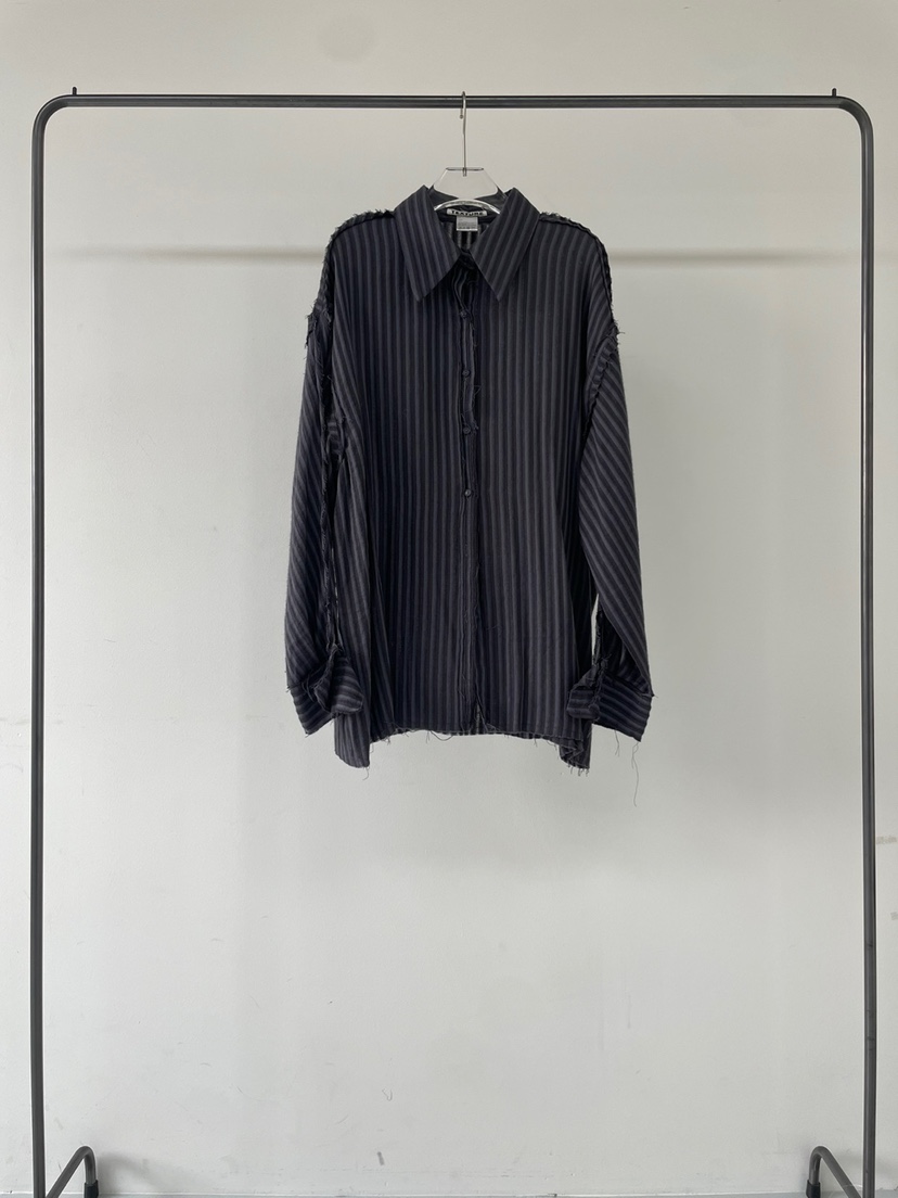 TEXTURE韓國直郵女士新款時尚推薦26春夏職業熱賣襯衫蕾絲衫TEXTURE襯衫/蕾絲衫圖色2