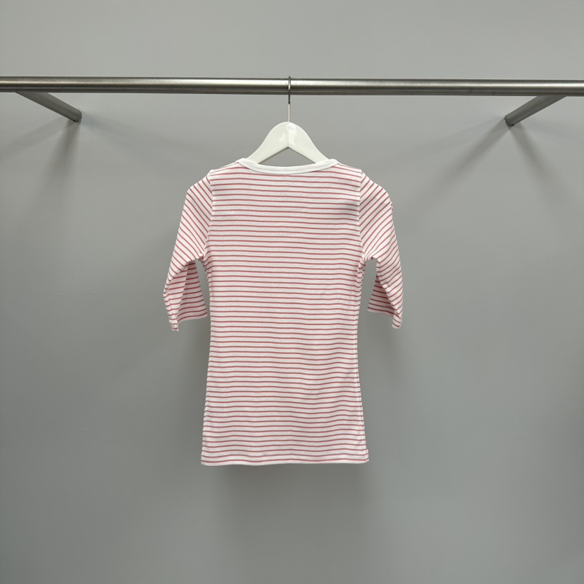 WATER/RIVER韓國東大門直郵女裝新款休閑熱賣推薦26春夏T恤WATER/RIVERT恤