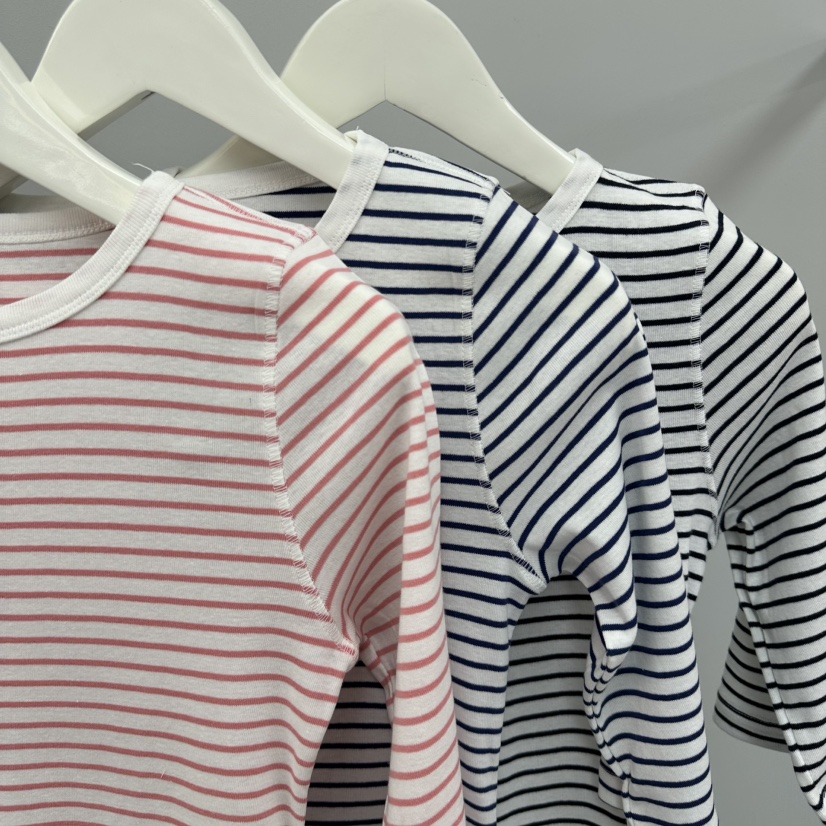 WATER/RIVER韓國東大門直郵女裝新款休閑熱賣推薦26春夏T恤WATER/RIVERT恤