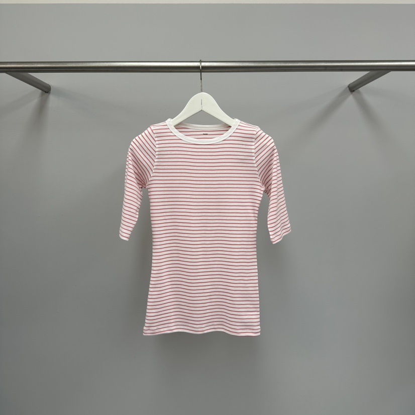 WATER/RIVER韓國東大門直郵女裝新款休閑熱賣推薦26春夏T恤WATER/RIVERT恤圖色1