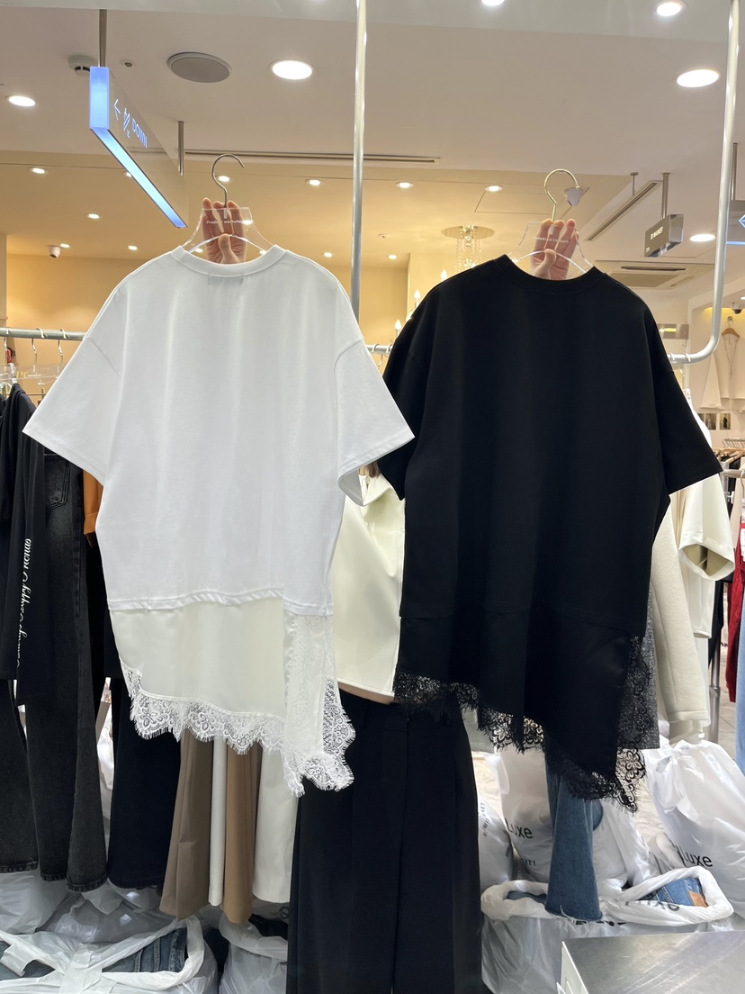 WORK SHOP韓國東大門代購女裝新品人氣休閑時尚職業推薦T恤Work_shopT恤