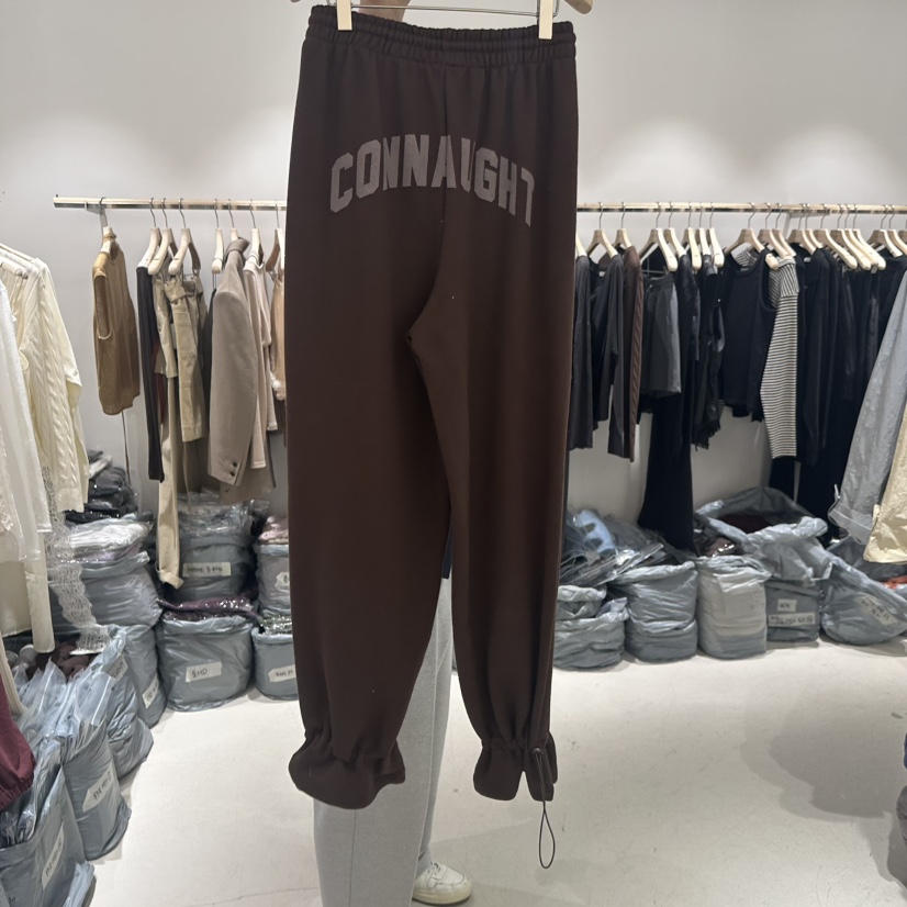 CONNAUGHT/DAILYJUD韓國東大門代購女裝新品職業熱賣休閑褲CONNAUGHT/DAILYJUD休閑褲