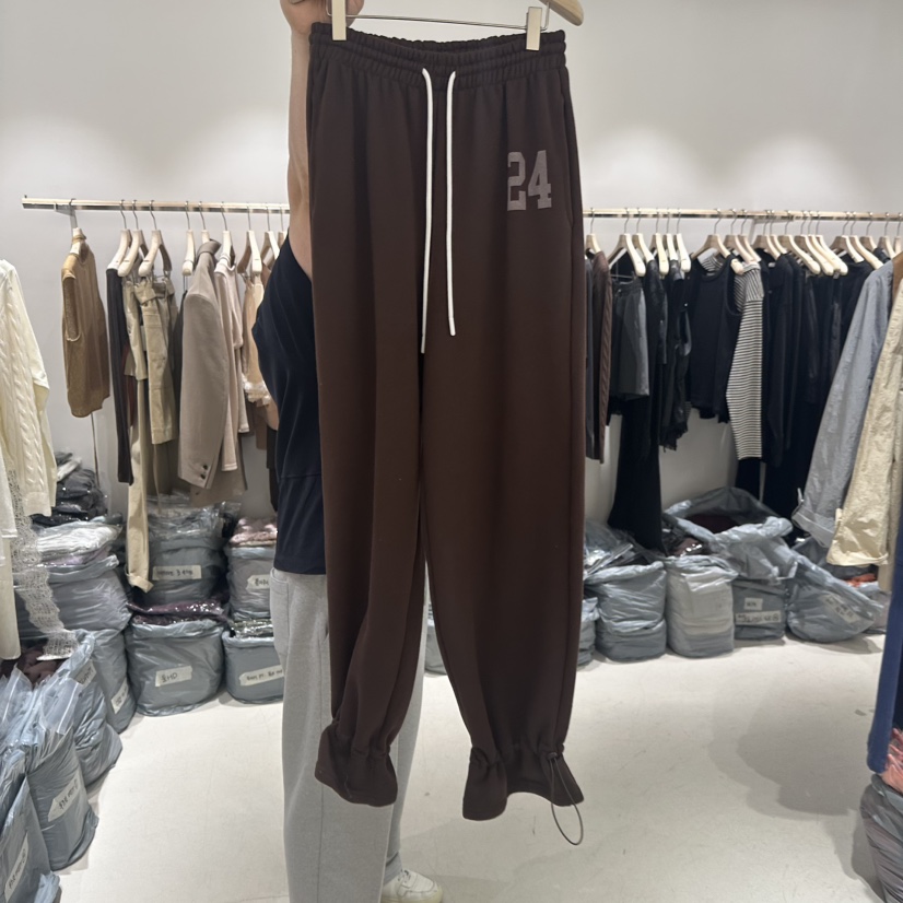 CONNAUGHT/DAILYJUD韓國東大門代購女裝新品職業熱賣休閑褲CONNAUGHT/DAILYJUD休閑褲圖色1