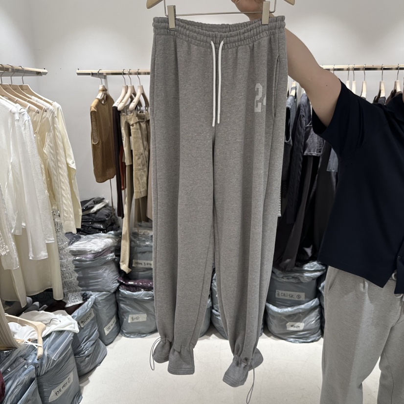 CONNAUGHT/DAILYJUD韓國東大門代購女裝新品職業熱賣休閑褲CONNAUGHT/DAILYJUD休閑褲圖色2