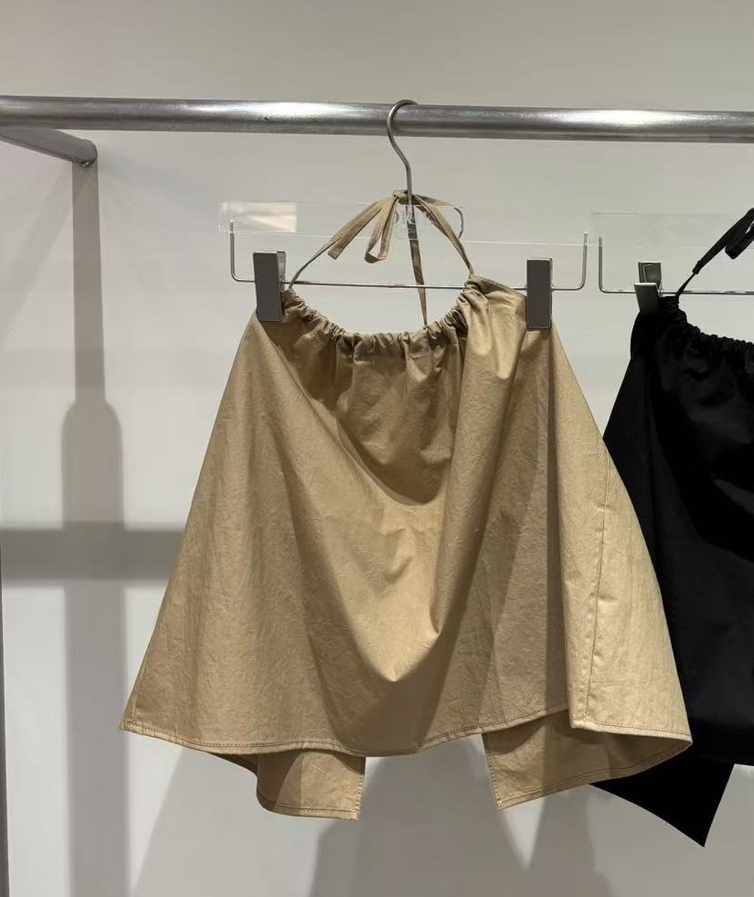 OKIE韓國直郵實拍女士新款推薦熱賣職業人氣26春夏吊帶背心OKIE吊帶/背心圖色1