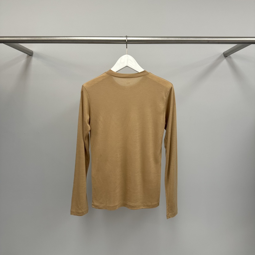 WATER/RIVER韓國代購女裝新品休閑人氣推薦職業時尚長袖T恤WATER/RIVER長袖T恤