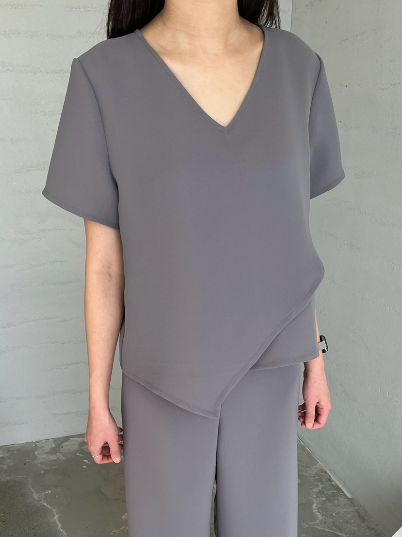 URBANE cloth韓國直郵實拍女士新品休閑推薦人氣襯衫蕾絲衫URBANE cloth襯衫/蕾絲衫