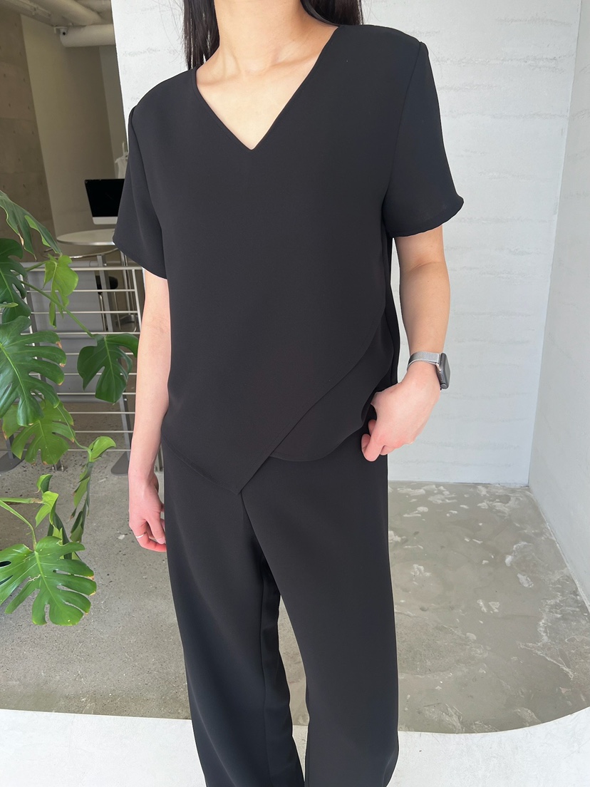 URBANE cloth韓國直郵實拍女士新品休閑推薦人氣襯衫蕾絲衫URBANE cloth襯衫/蕾絲衫