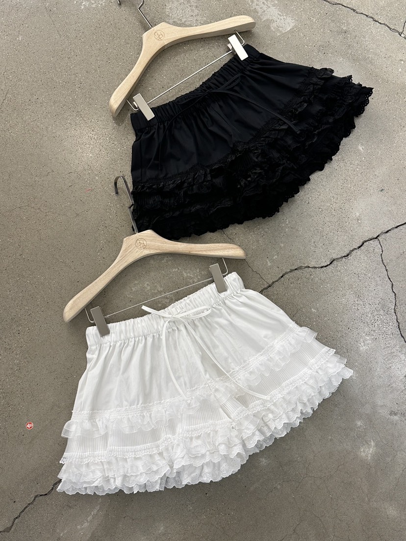 BPLAN韓國直郵女士新品26春夏推薦時尚熱賣人氣休閑職業短裙BPLAN短裙