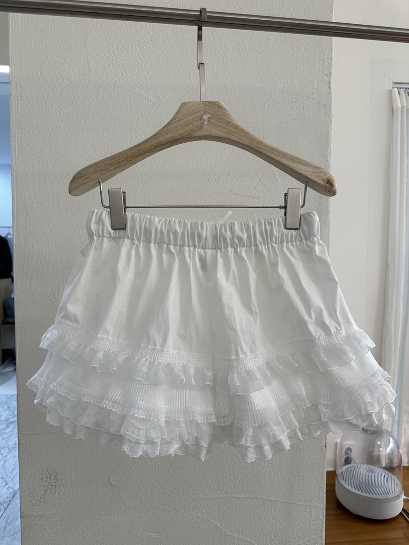 BPLAN韓國直郵女士新品26春夏推薦時尚熱賣人氣休閑職業短裙BPLAN短裙圖色1