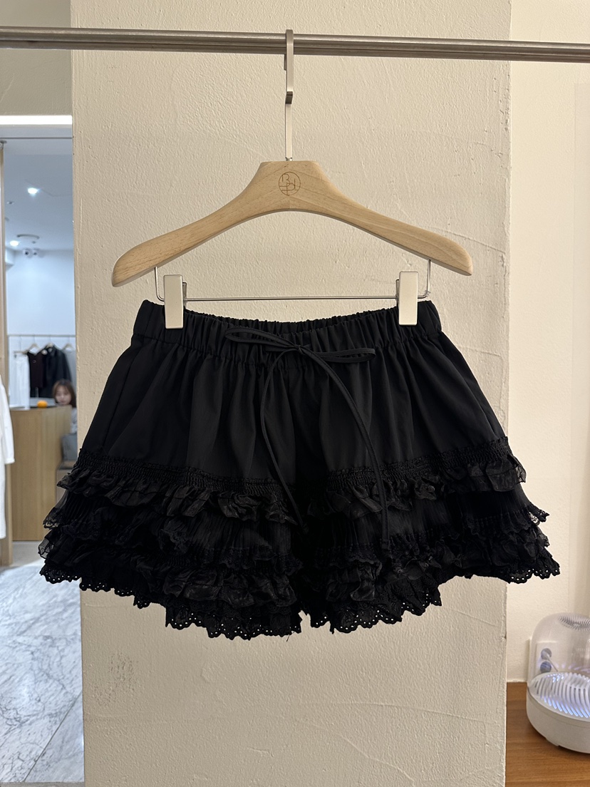 BPLAN韓國直郵女士新品26春夏推薦時尚熱賣人氣休閑職業短裙BPLAN短裙圖色2