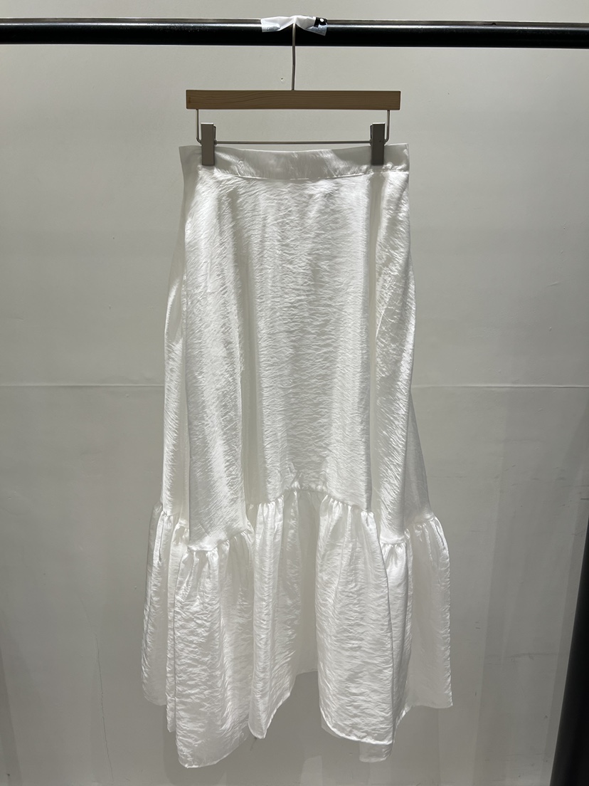 MAC韓國直郵女裝新款時尚休閑26春夏推薦職業熱賣人氣長裙THE FORWARD MAC長裙圖色1