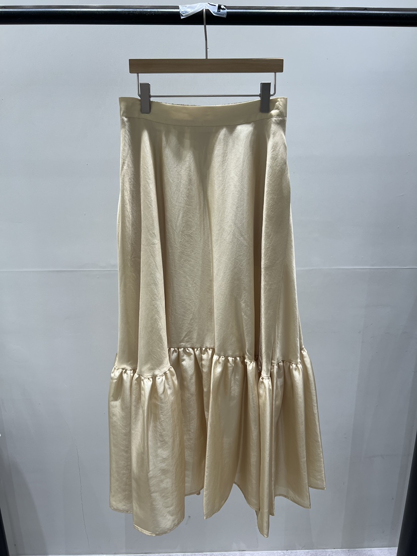 MAC韓國直郵女裝新款時尚休閑26春夏推薦職業熱賣人氣長裙THE FORWARD MAC長裙圖色2