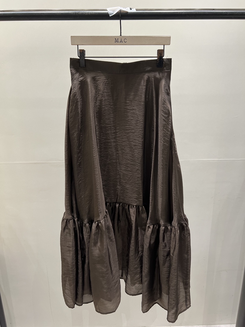 MAC韓國直郵女裝新款時尚休閑26春夏推薦職業熱賣人氣長裙THE FORWARD MAC長裙圖色3