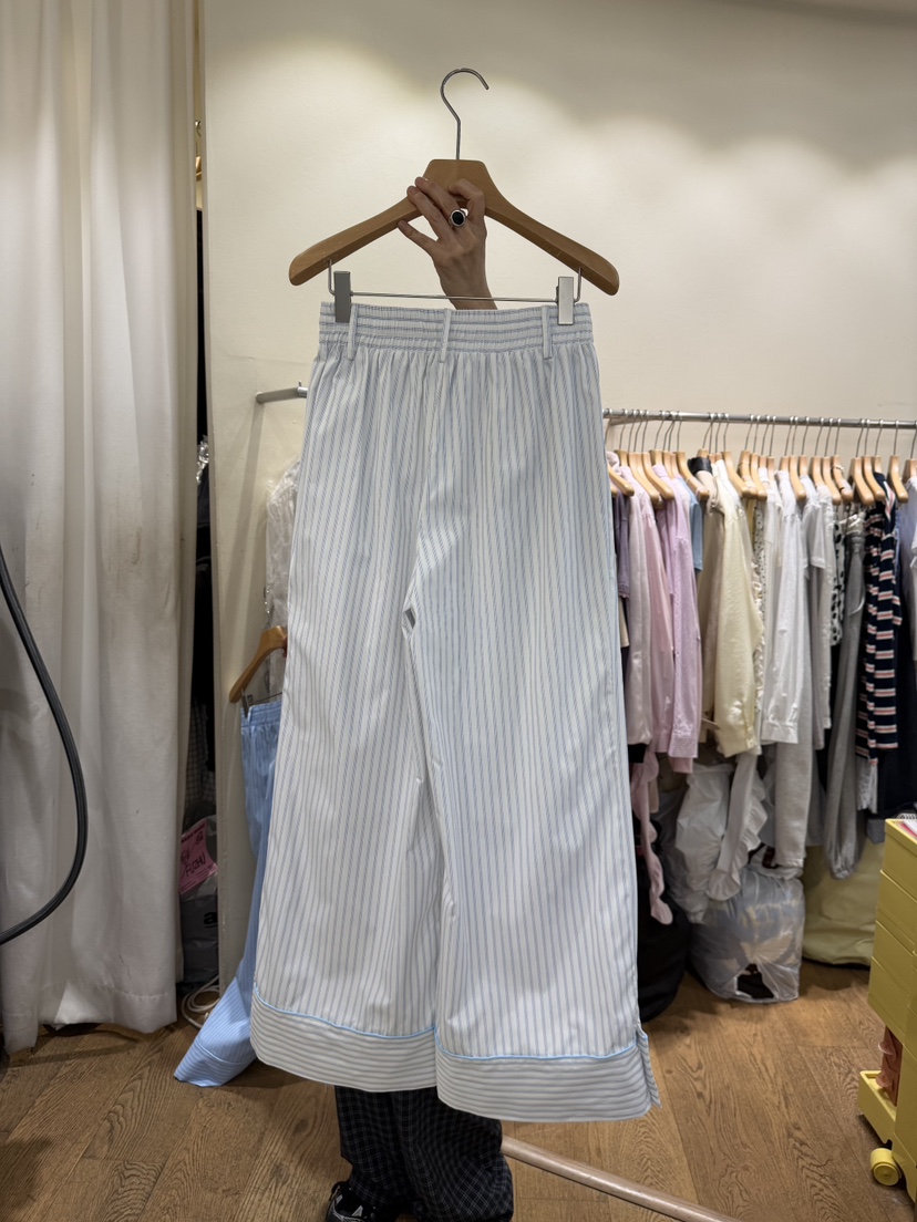 AUVERFIT韓國直郵實拍女士新品職業26春夏人氣熱賣休閑褲AUVERFIT休閑褲