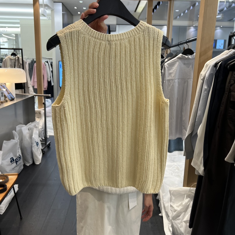 OBJECT韓國東大門直郵女裝新品休閑熱賣吊帶背心不含內搭OBJECT吊帶/背心