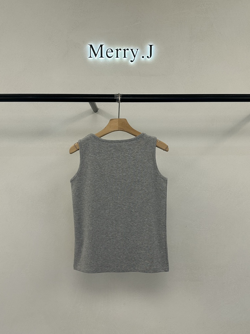 MERRY-J韓國東大門代購女士新款人氣休閑26春夏吊帶背心MERRY-J吊帶/背心