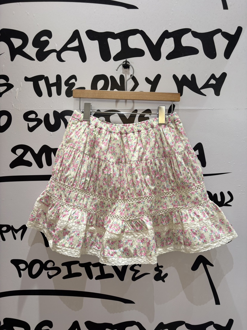 2ND K韓國直郵女裝新款職業26春夏時尚休閑推薦人氣短裙2ND K短裙