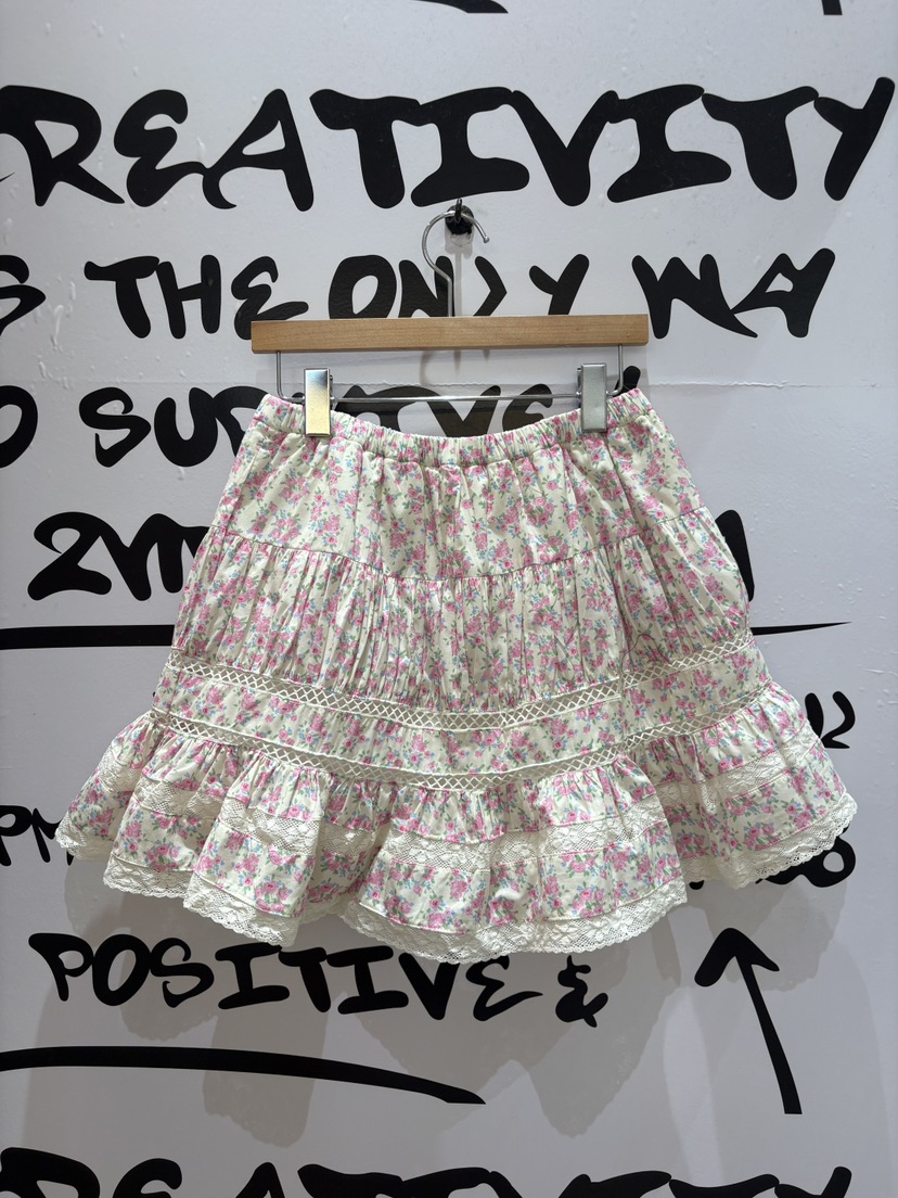 2ND K韓國直郵女裝新款職業26春夏時尚休閑推薦人氣短裙2ND K短裙圖色1