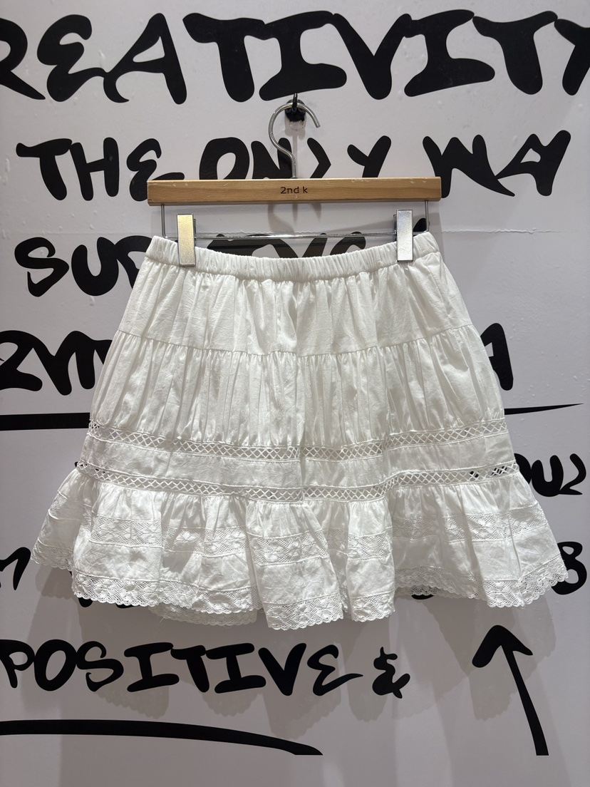 2ND K韓國直郵女裝新款職業26春夏時尚休閑推薦人氣短裙2ND K短裙圖色2