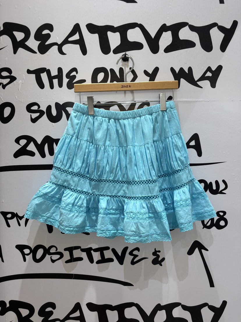 2ND K韓國直郵女裝新款職業26春夏時尚休閑推薦人氣短裙2ND K短裙圖色3