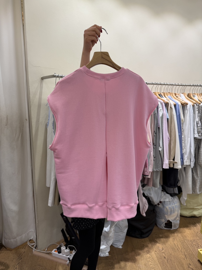 AUVERFIT韓國東大門直郵女士新品人氣職業休閑時尚吊帶背心AUVERFIT吊帶/背心