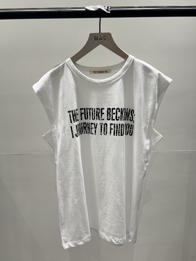 MAC韓國東大門代購女裝新款推薦人氣時尚休閑吊帶背心復古THE FORWARD MAC吊帶/背心圖色1