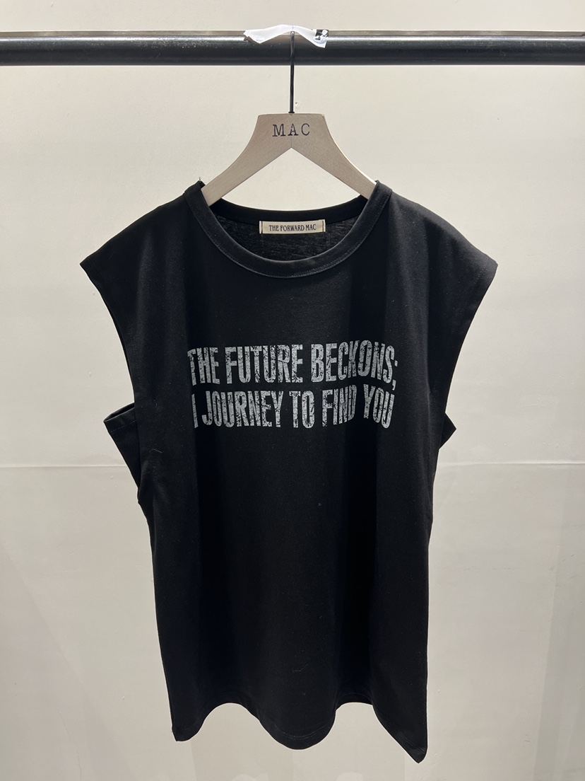 MAC韓國東大門代購女裝新款推薦人氣時尚休閑吊帶背心復古THE FORWARD MAC吊帶/背心圖色3