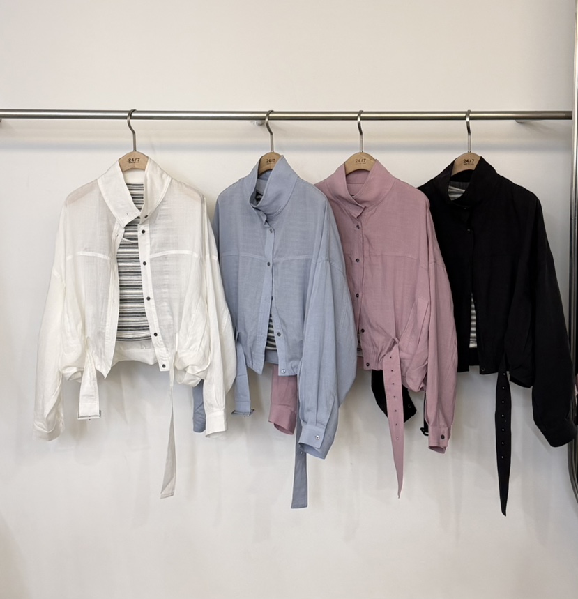 TWENTY FOUR SEVEN24-7韓國直郵女裝新品26春夏熱賣套裝TEWNTY FOUR SEVEN24-7套裝