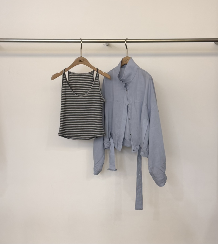 TWENTY FOUR SEVEN24-7韓國直郵女裝新品26春夏熱賣套裝TEWNTY FOUR SEVEN24-7套裝