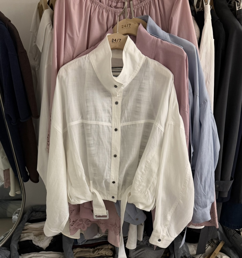 TWENTY FOUR SEVEN24-7韓國直郵女裝新品26春夏熱賣套裝TEWNTY FOUR SEVEN24-7套裝