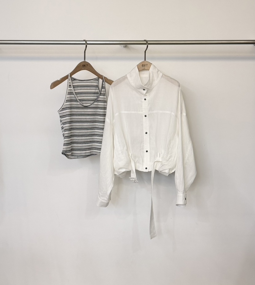 TWENTY FOUR SEVEN24-7韓國直郵女裝新品26春夏熱賣套裝TEWNTY FOUR SEVEN24-7套裝