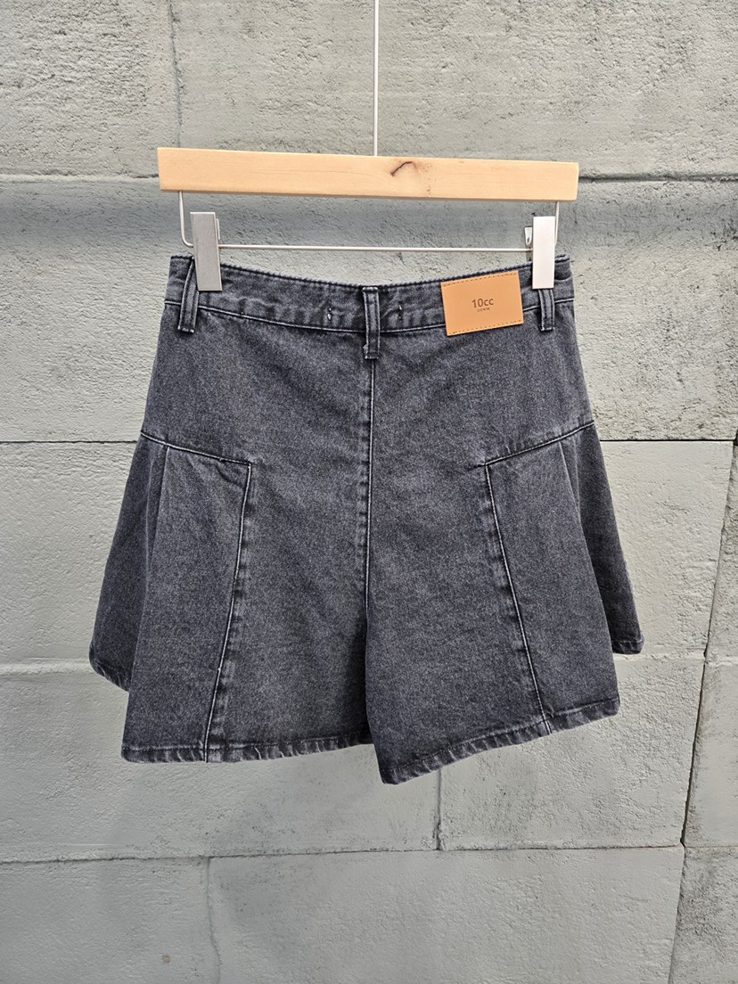 10CC韓國直郵實拍女士新品時尚熱賣推薦人氣職業26春夏短褲10CC短褲